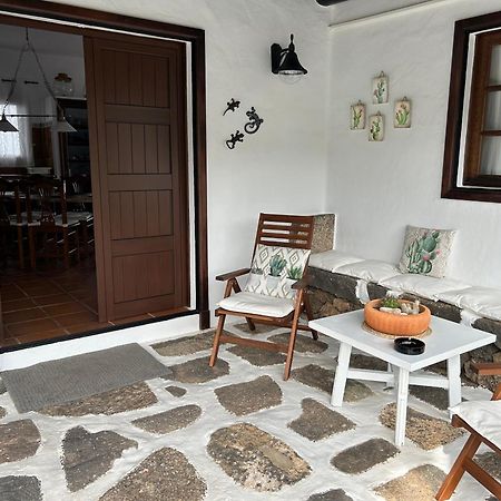 Casa Vereda Del Risco Ye Εξωτερικό φωτογραφία