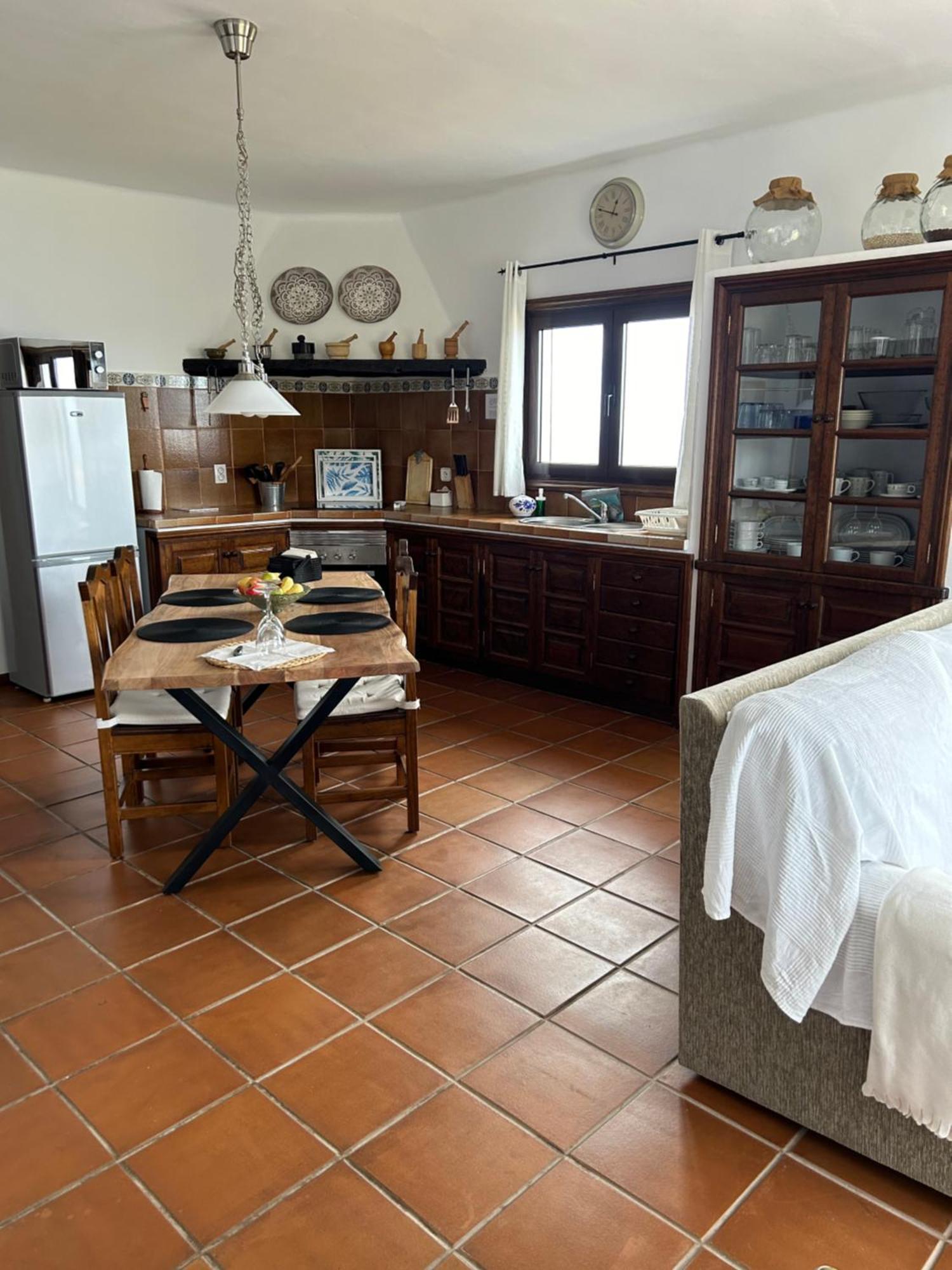Casa Vereda Del Risco Ye Εξωτερικό φωτογραφία