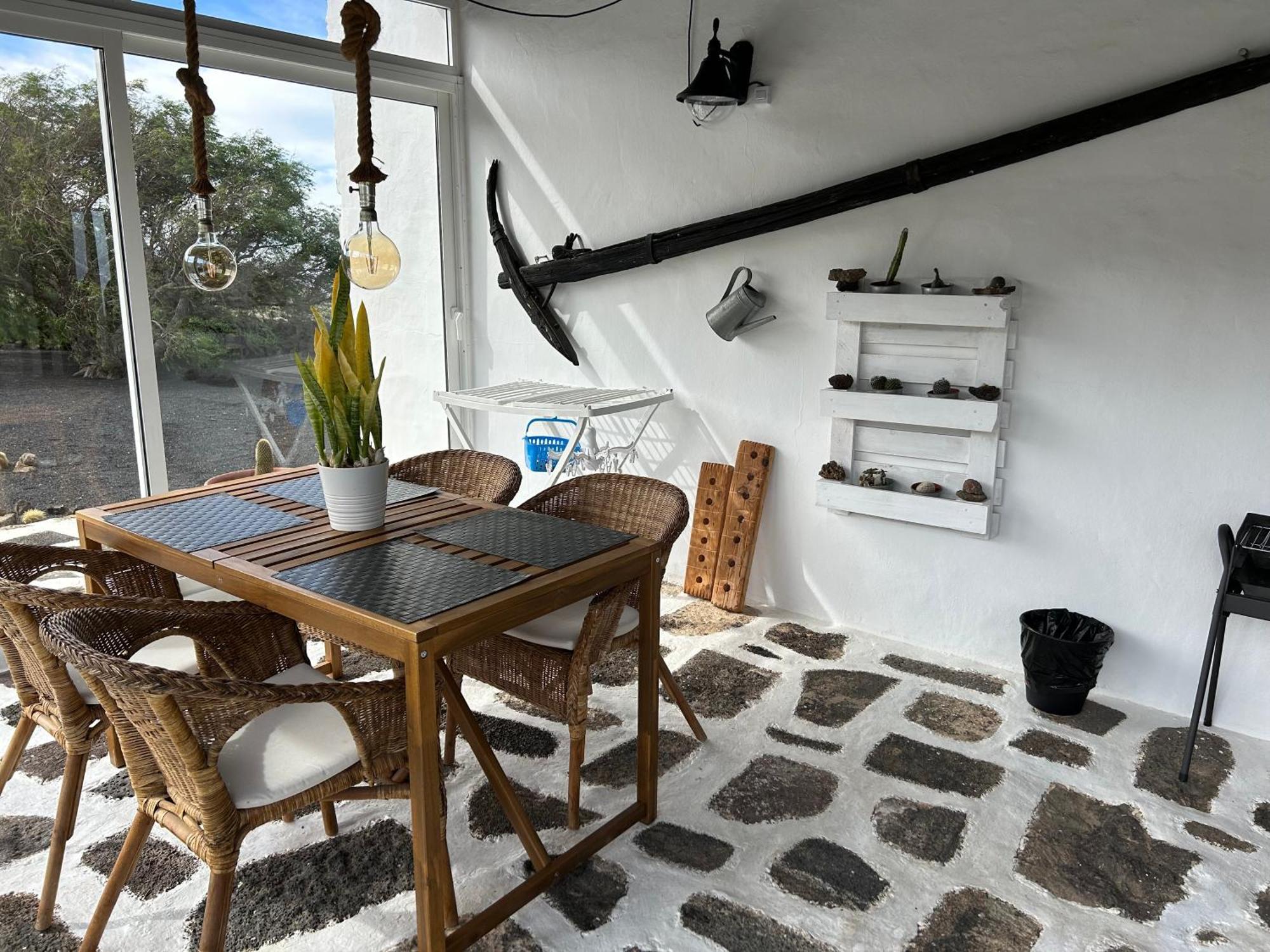 Casa Vereda Del Risco Ye Εξωτερικό φωτογραφία